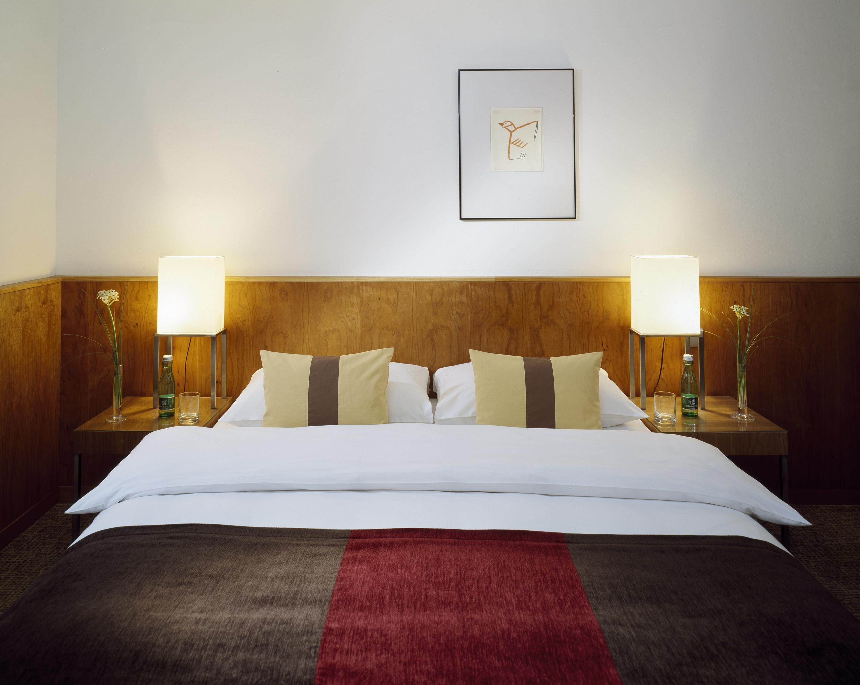 K+K Hotel Opera Budapeşte Oda fotoğraf