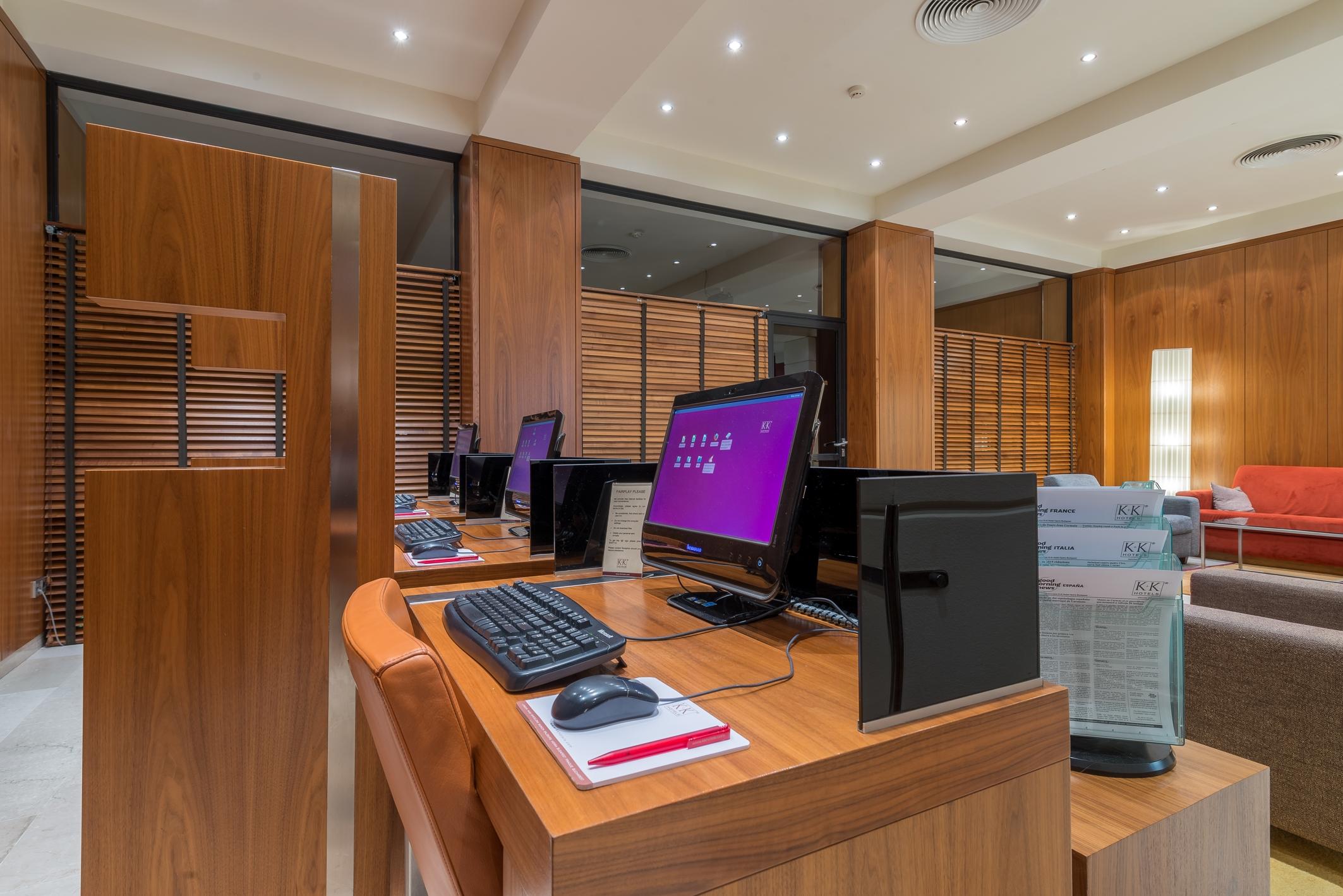 K+K Hotel Opera Budapeşte Dış mekan fotoğraf