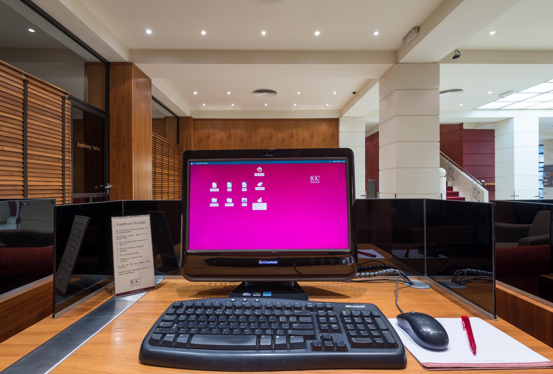 K+K Hotel Opera Budapeşte Dış mekan fotoğraf