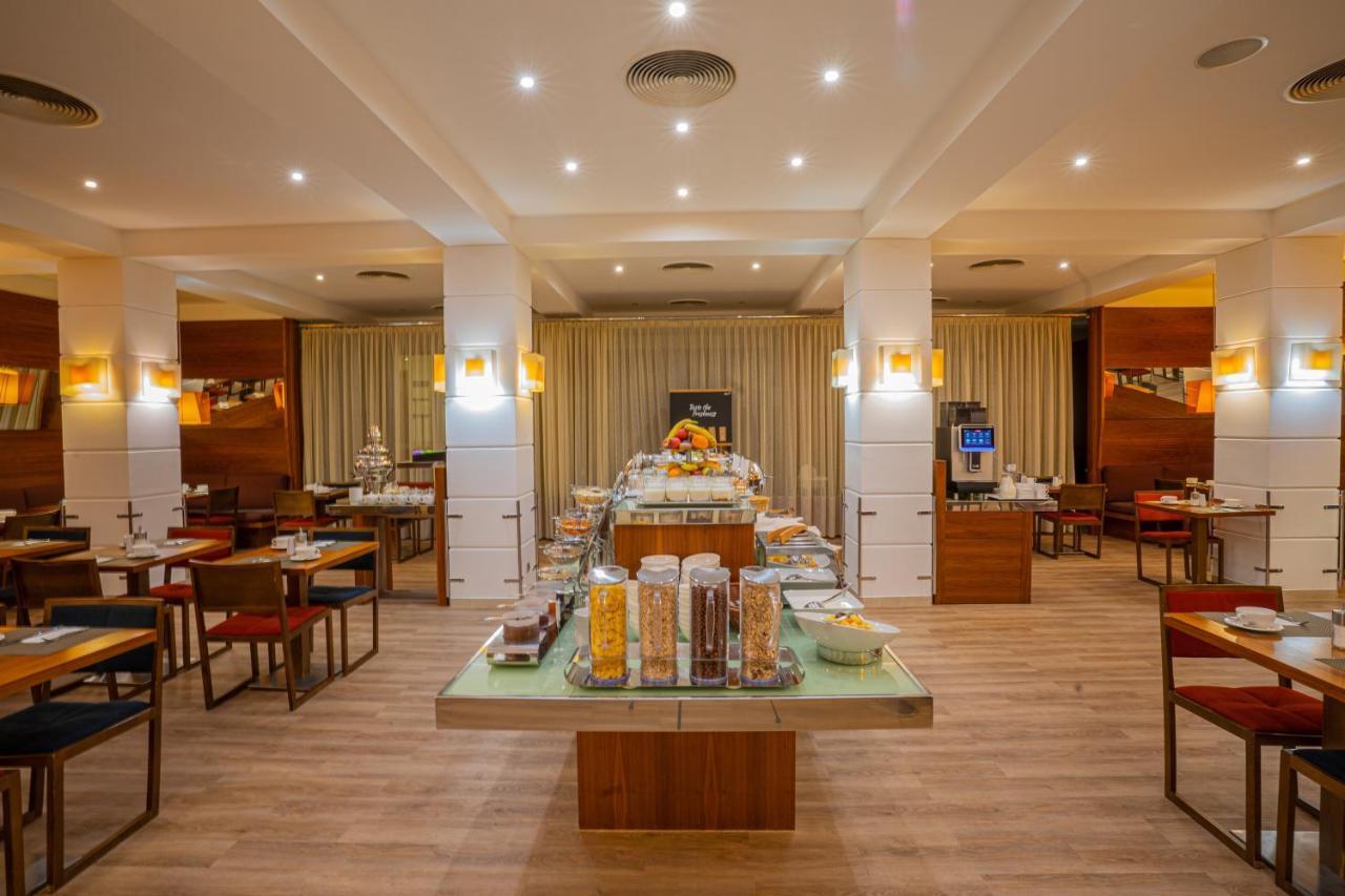 K+K Hotel Opera Budapeşte Dış mekan fotoğraf