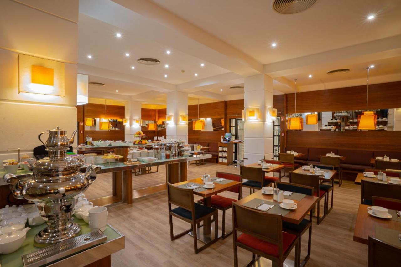 K+K Hotel Opera Budapeşte Dış mekan fotoğraf