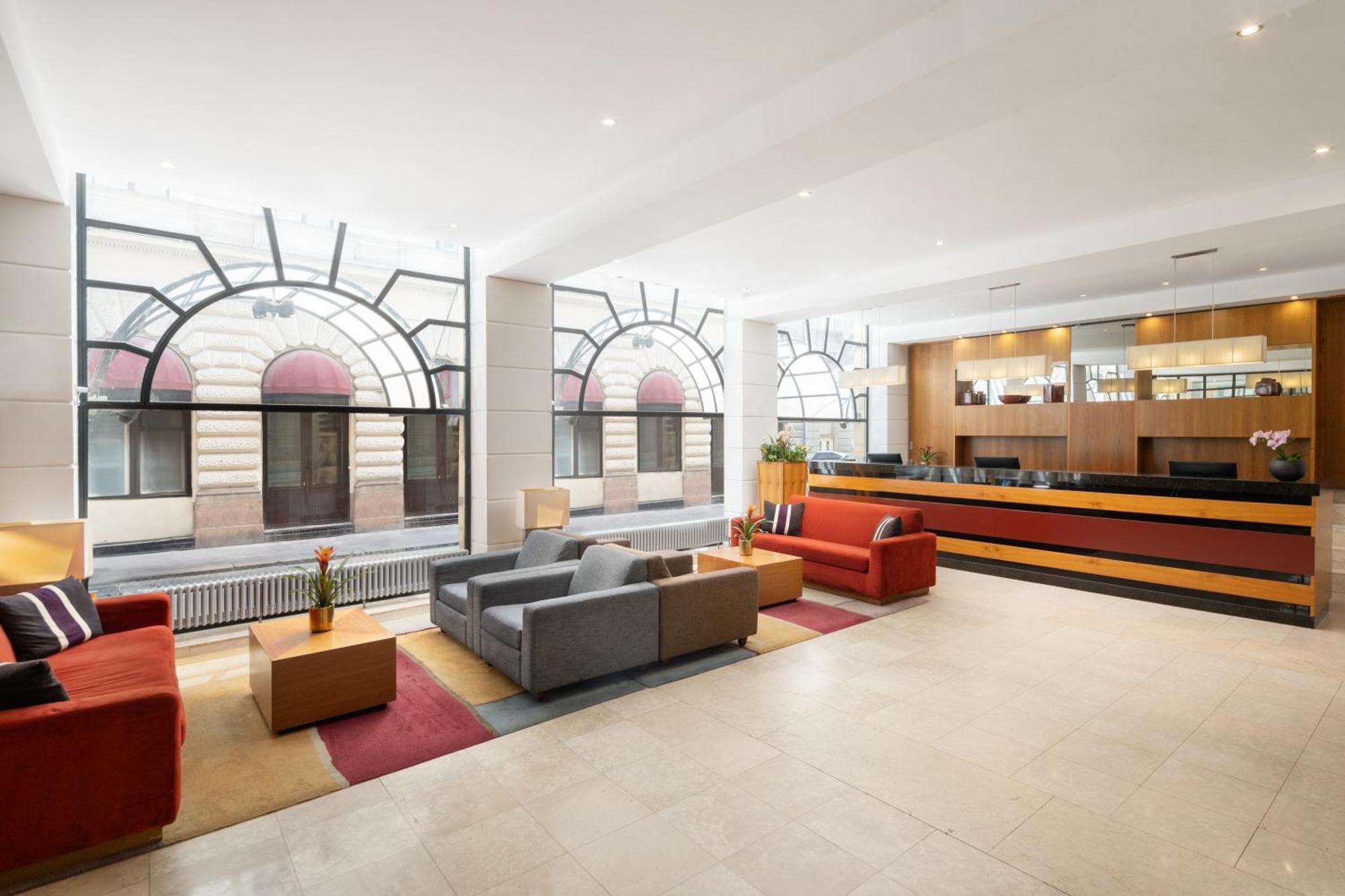 K+K Hotel Opera Budapeşte Dış mekan fotoğraf