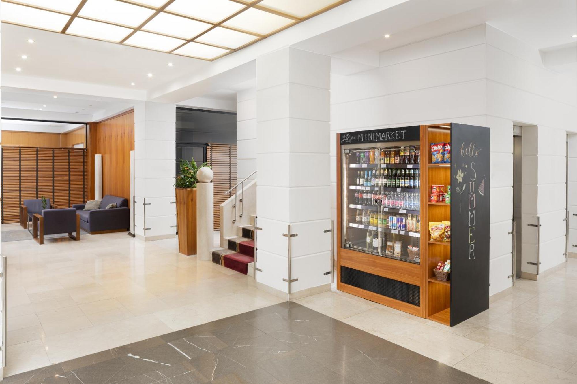 K+K Hotel Opera Budapeşte Dış mekan fotoğraf