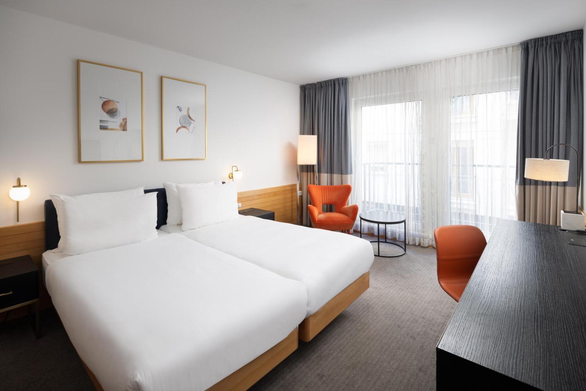 K+K Hotel Opera Budapeşte Dış mekan fotoğraf