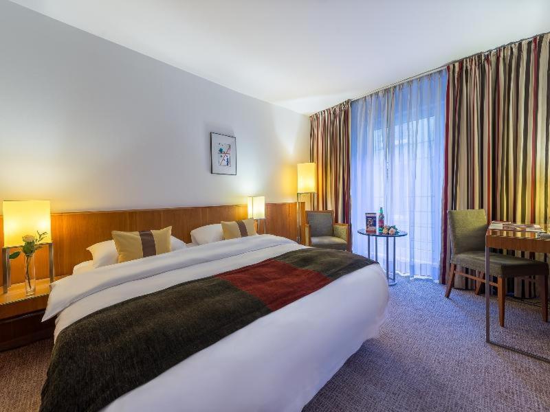 K+K Hotel Opera Budapeşte Oda fotoğraf
