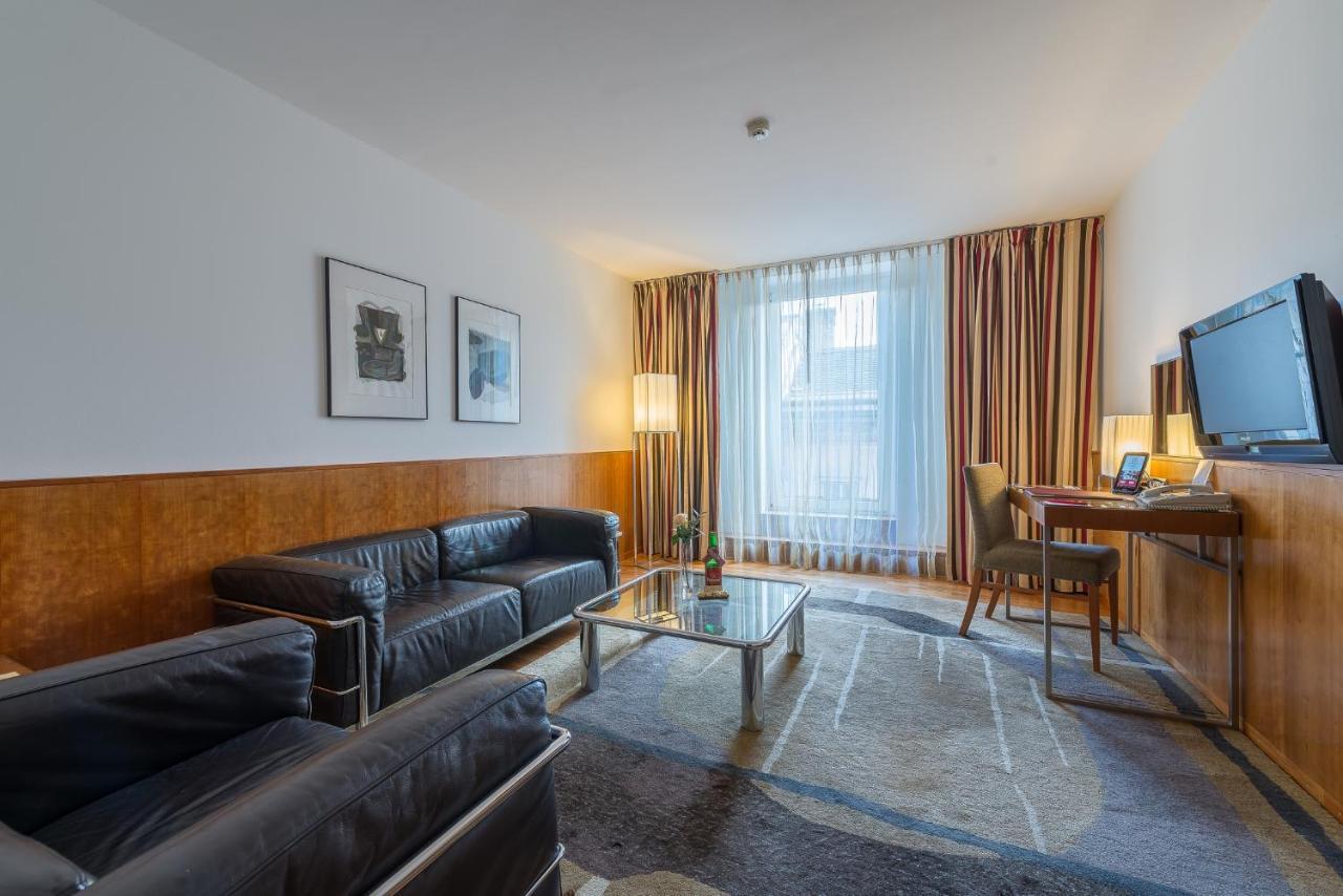 K+K Hotel Opera Budapeşte Dış mekan fotoğraf